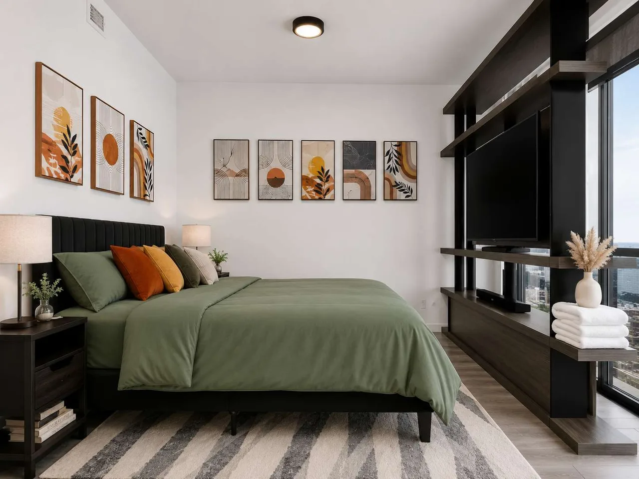 Downtown Miami Studio, 25th Flr+, Bay & Wheel View photo 4