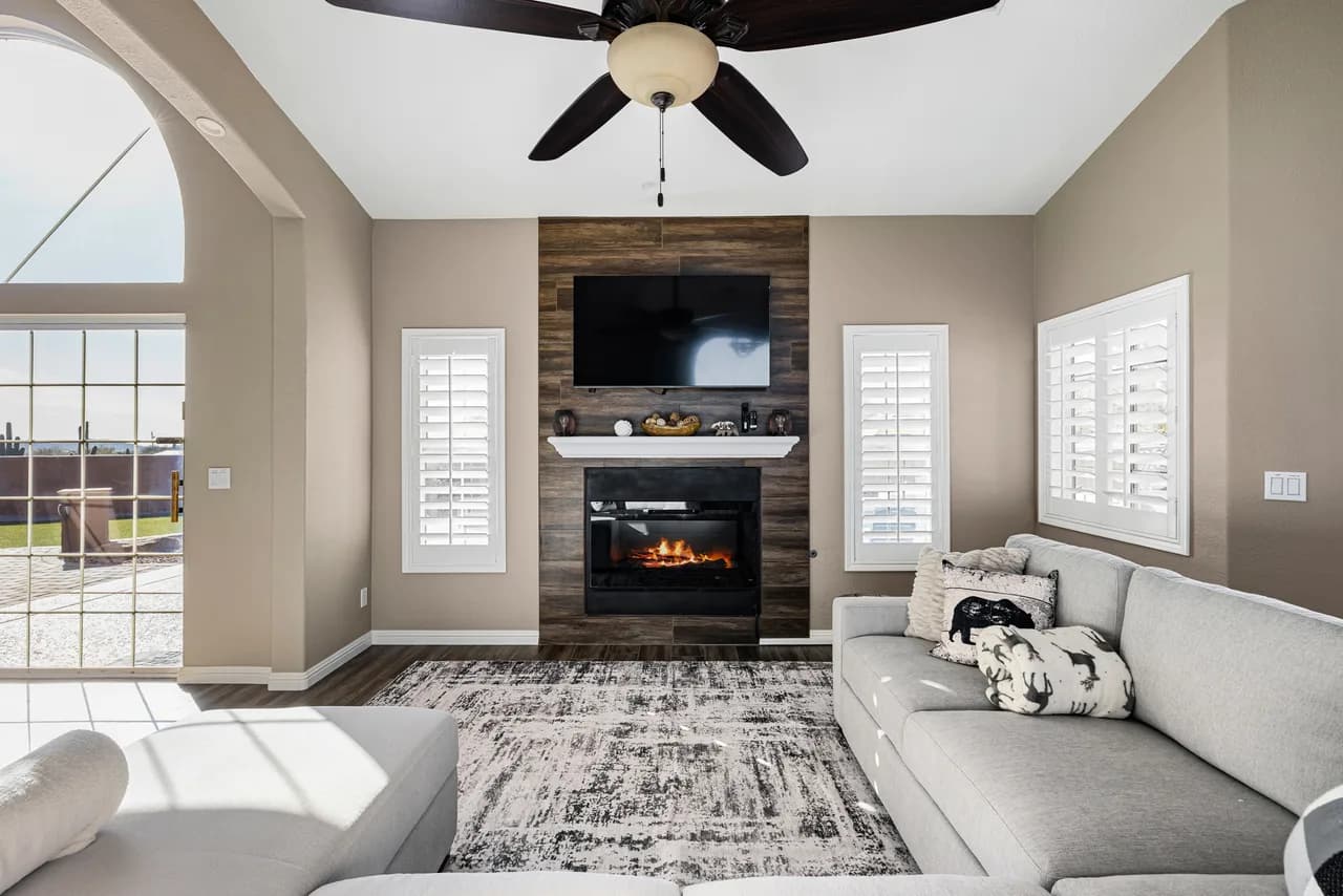Heated Pool Desert Retreat in Maricopa County photo 2