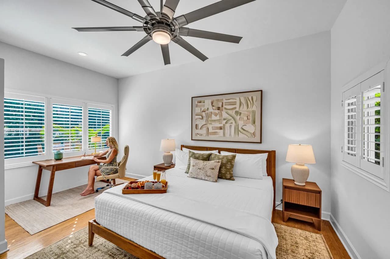 Heated Pool Villa in Nurmi Isles Florida photo 3