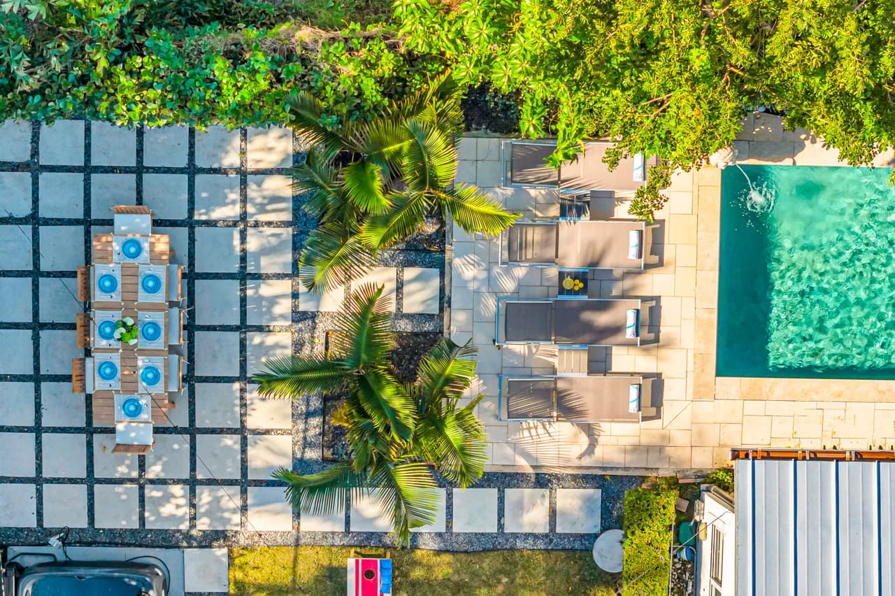 Heated Pool Villa in Nurmi Isles Florida photo 5