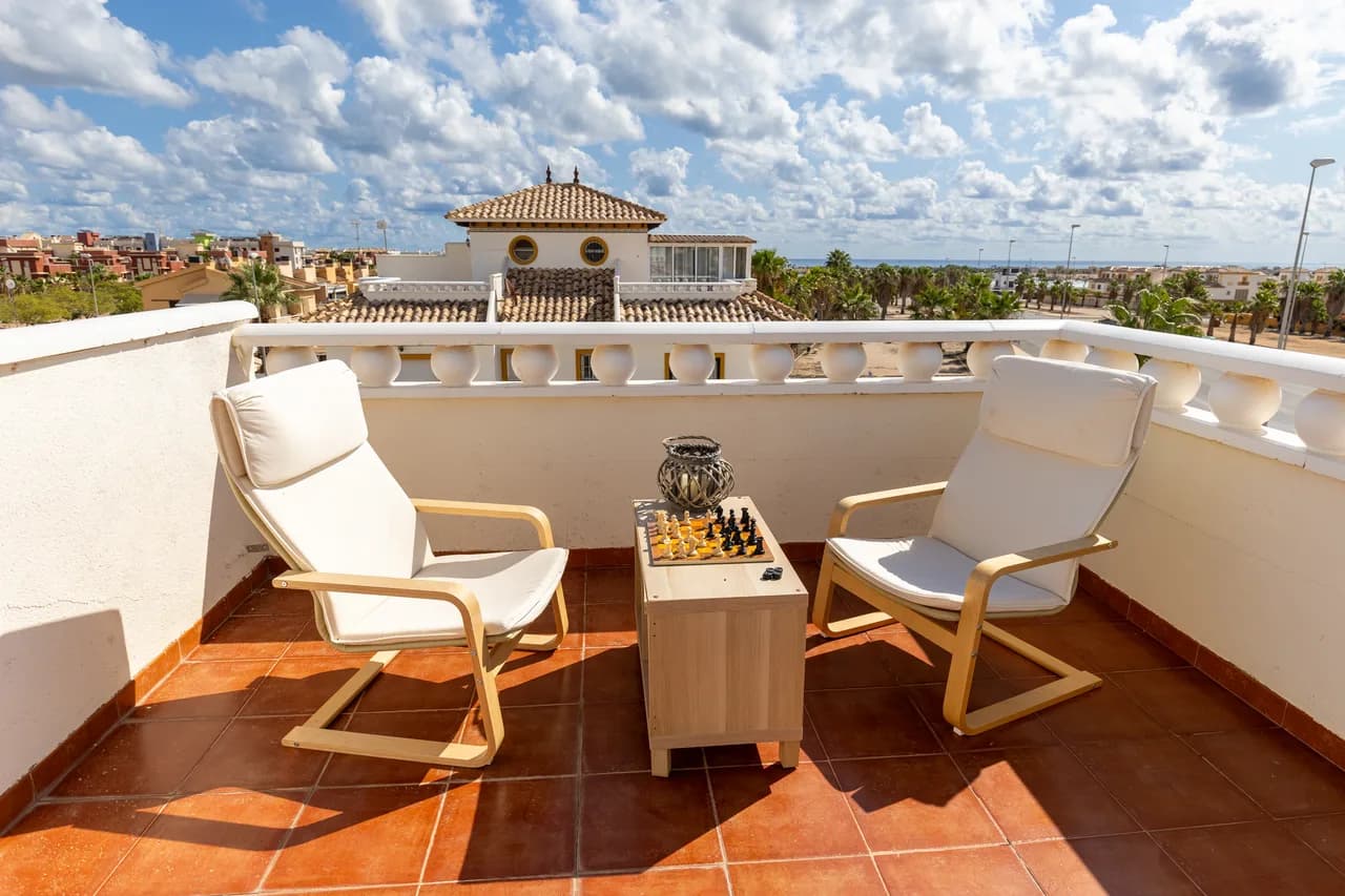 Modern Three Bedroom Villa in Orihuela photo 3