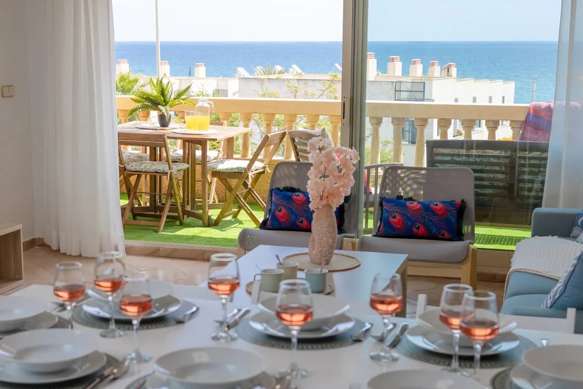 Oceanfront Three Bedroom Villa in El Campello photo 3