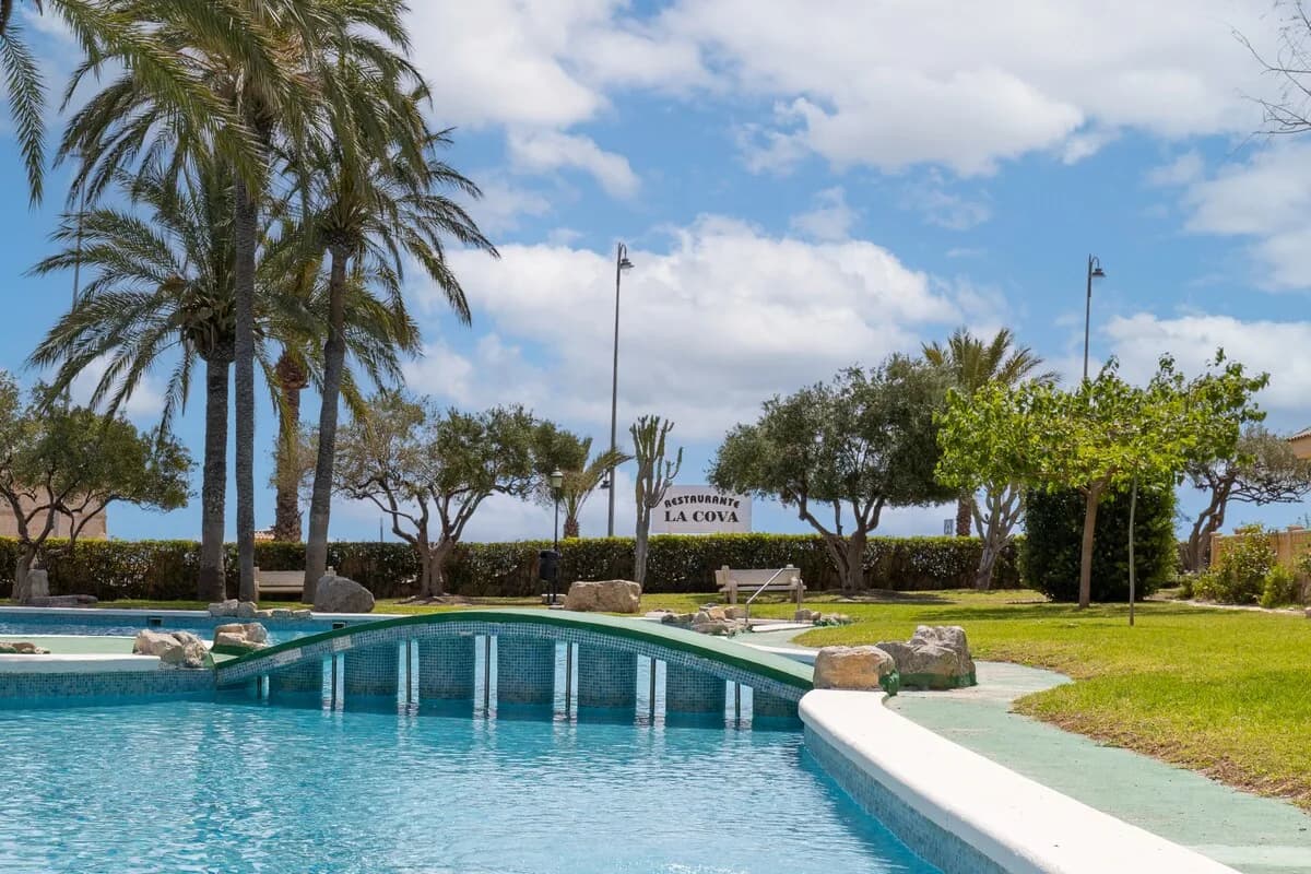 Oceanfront Three Bedroom Villa in El Campello photo 5