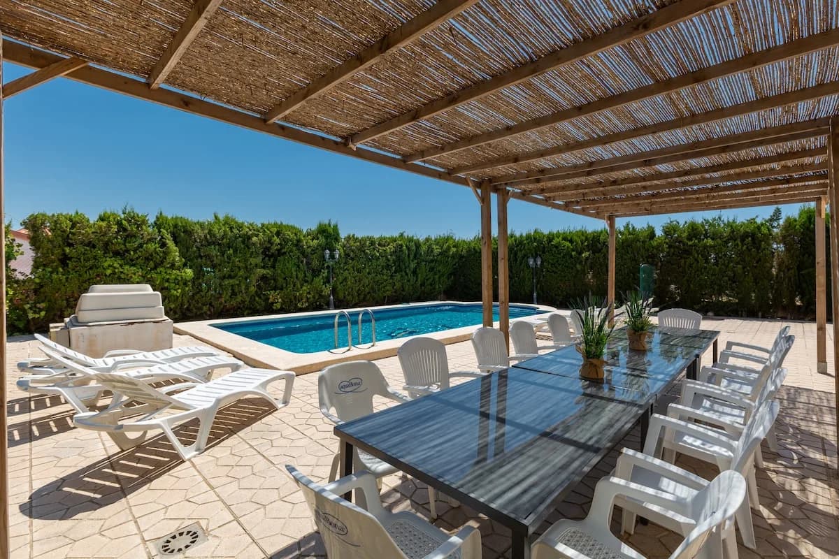 Elegant Nine Bedroom Villa in Mutxamel photo 5