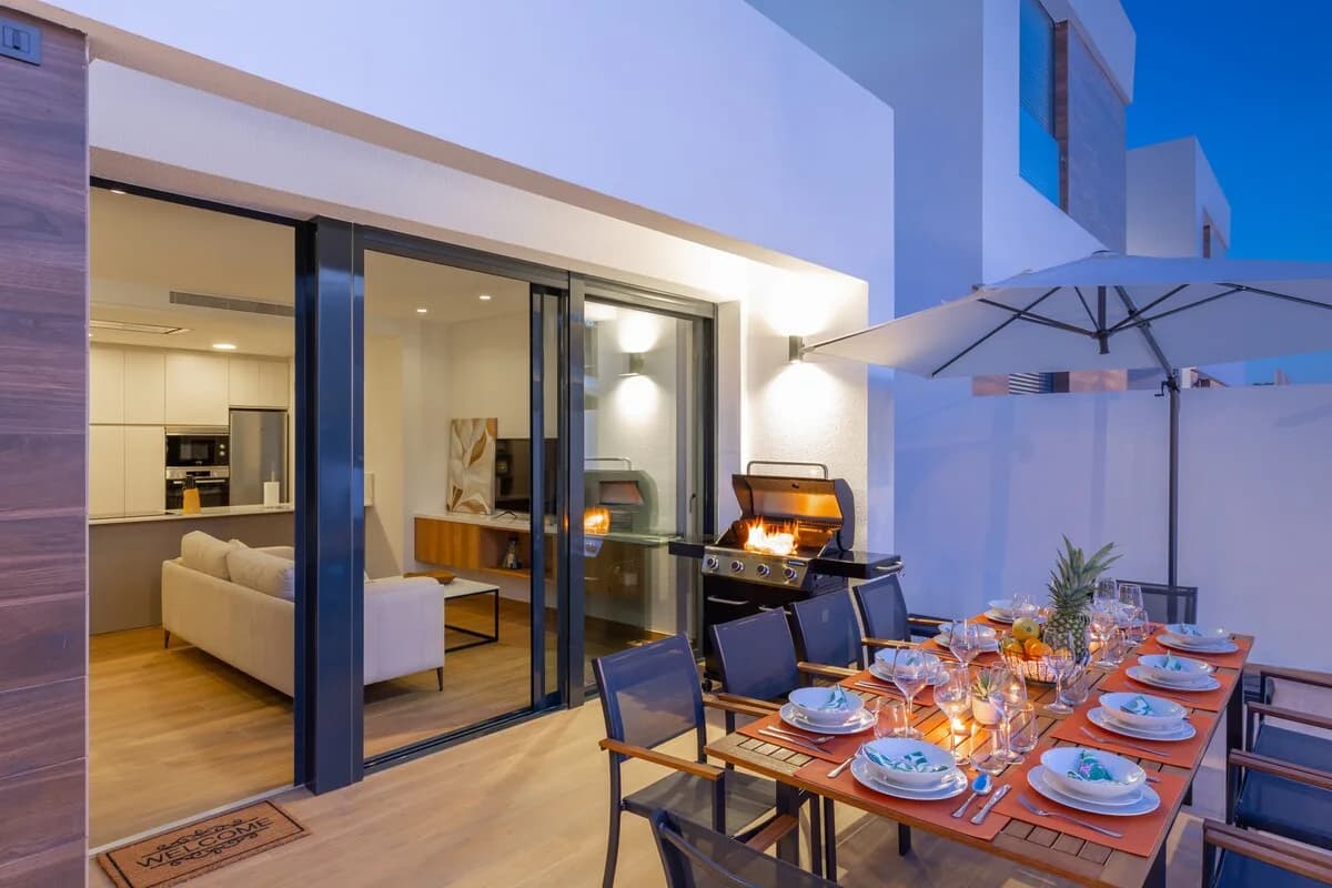 Private Swimming Pool Villa in El Campello photo 2