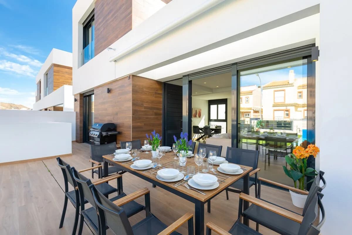 Private Swimming Pool Villa in El Campello photo 3