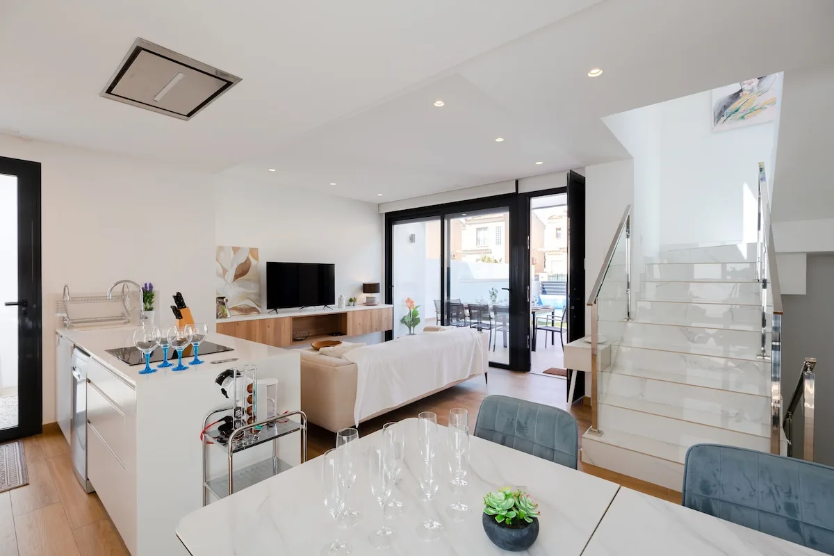 Private Swimming Pool Villa in El Campello photo 5