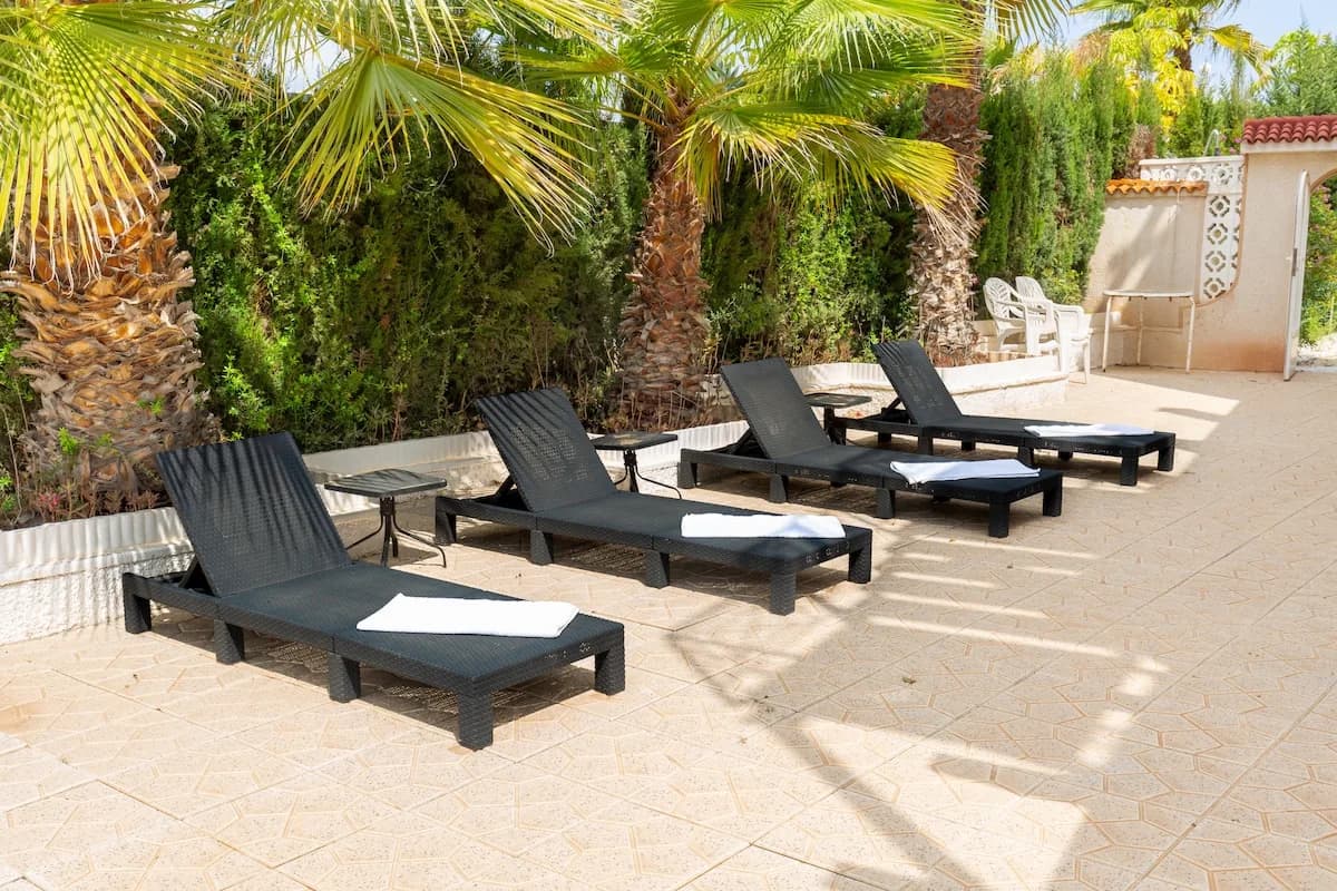Mediterranean Beachfront Villa in La Zenia photo 2