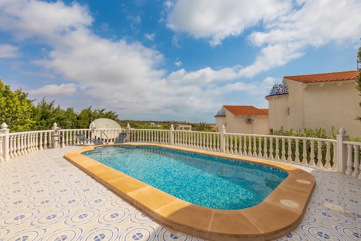 Mediterranean Beachfront Villa in La Zenia photo 5
