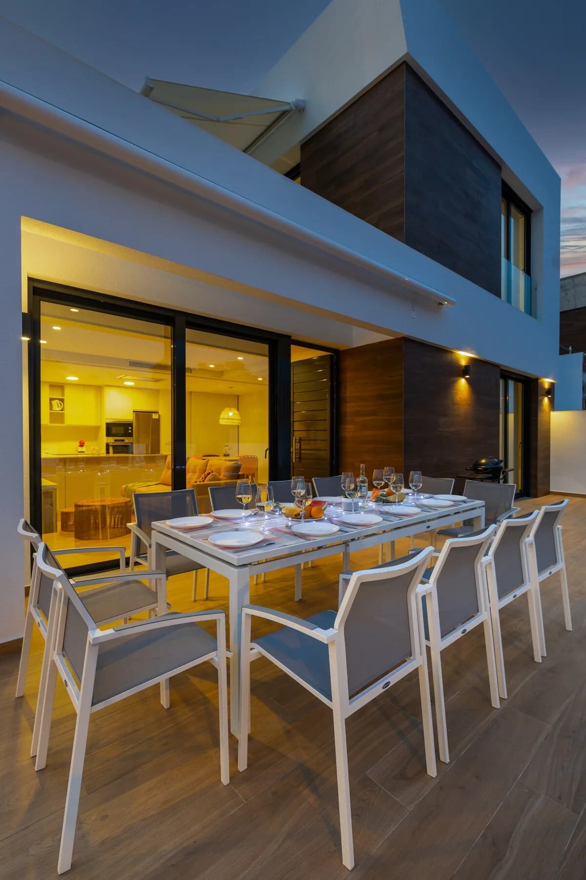 Comfortable Six Bedroom Villa in El Campello photo 5