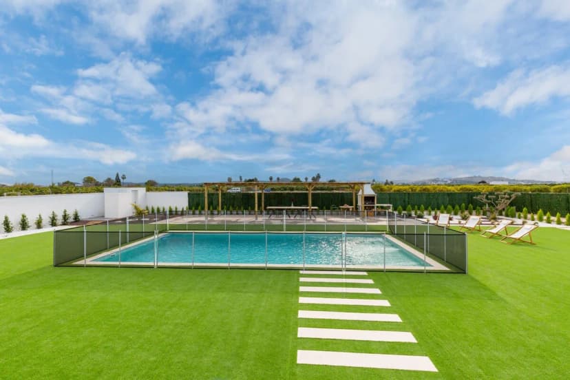 Spacious Family Villa in Costa Blanca