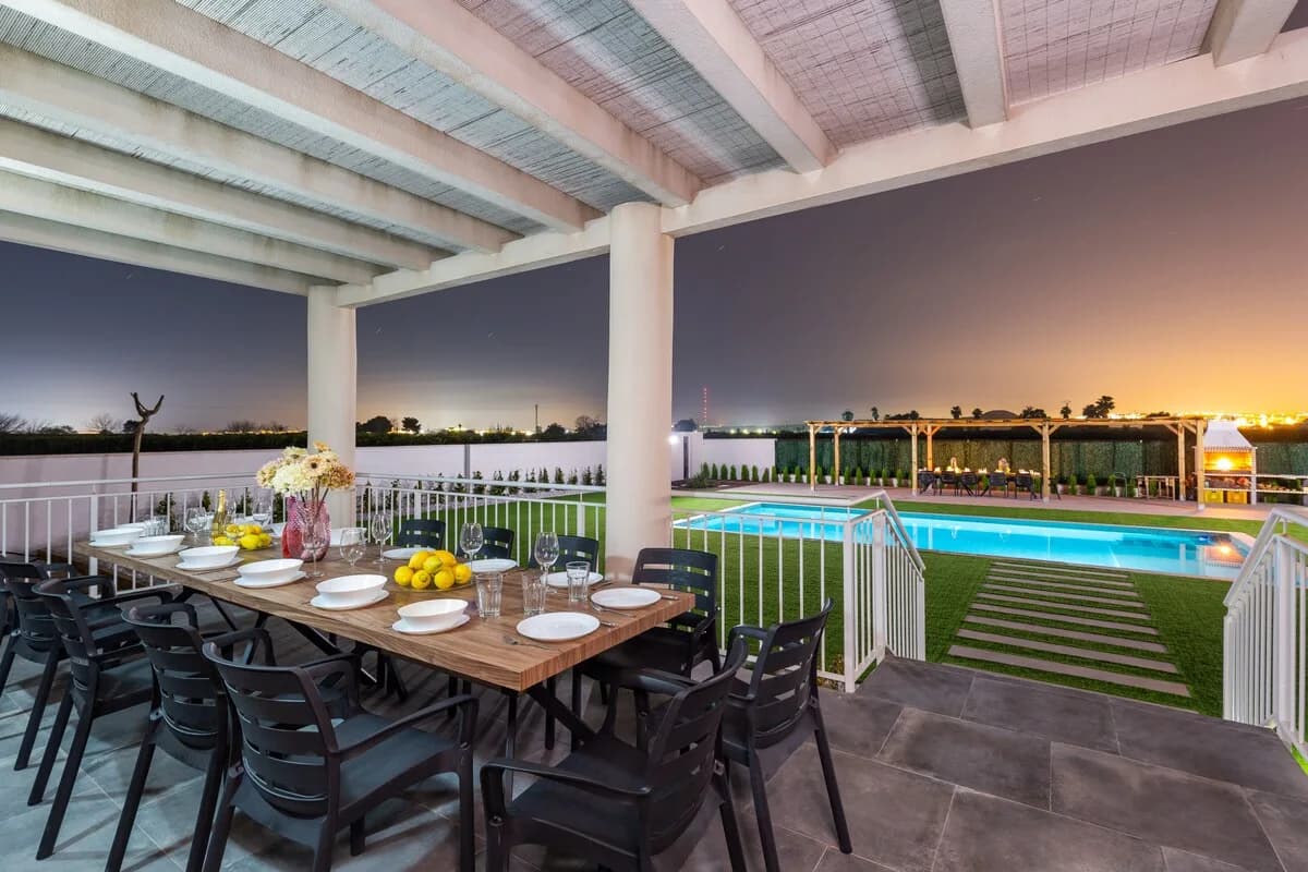 Spacious Villa with Modern Kitchen in San Fulgencio photo 3