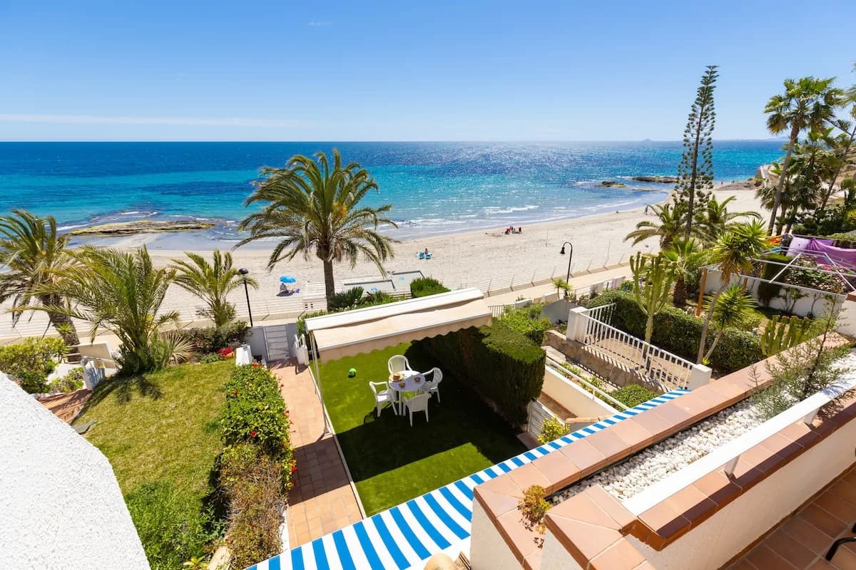 Terrace-Focused Four Bedroom Villa in Orihuela