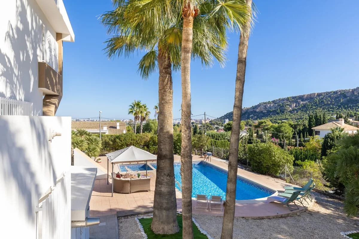 Urban Garden Villa in Alicante photo 3