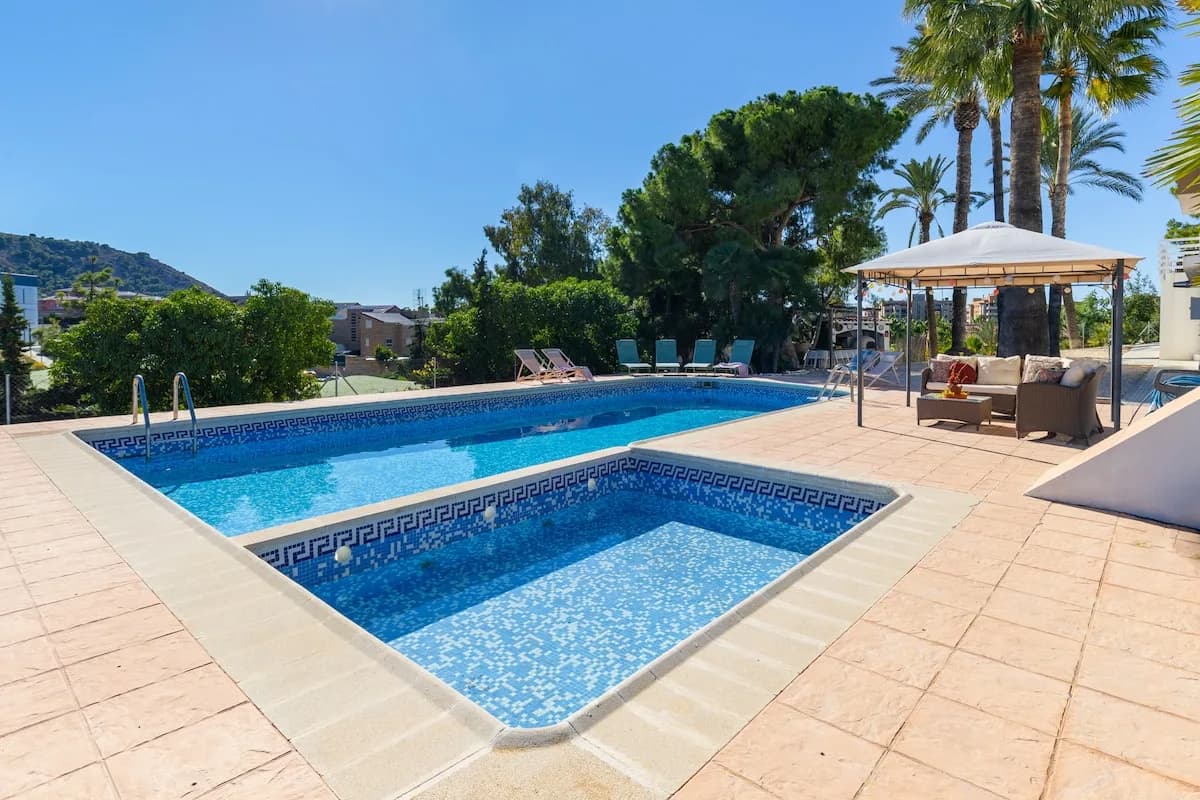 Urban Garden Villa in Alicante photo 4
