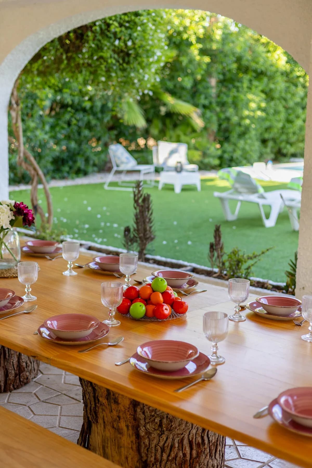 Mountain View Five-Bedroom Villa in Algorfa photo 3