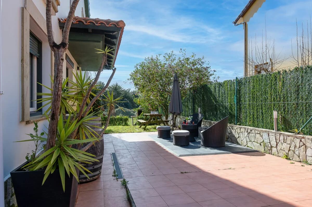 Seaside Garden Villa in Argonos, Spain photo 3