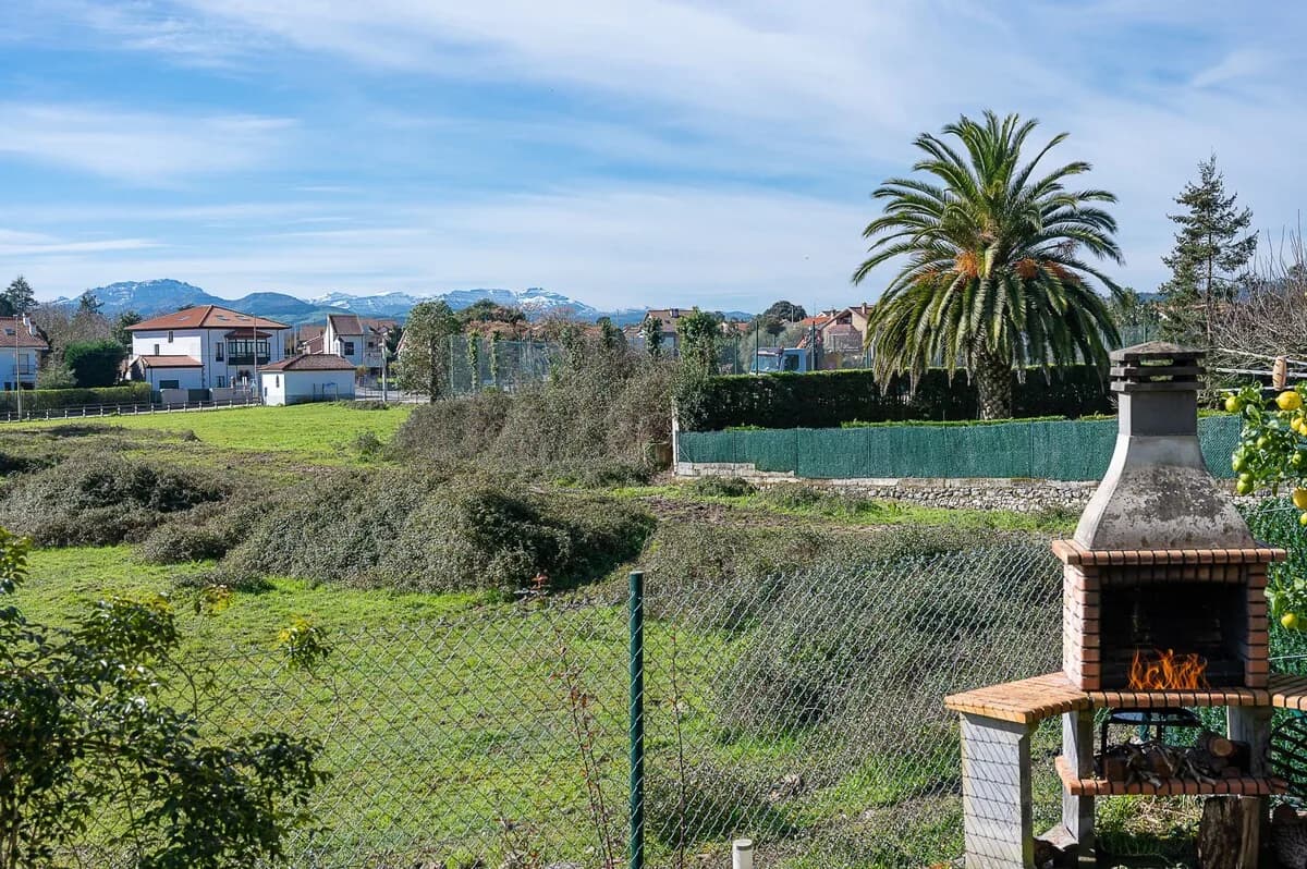 Seaside Garden Villa in Argonos, Spain photo 4