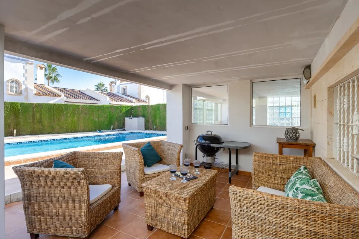 Garden Villa in Villamartin Costa Blanca Spain photo 2
