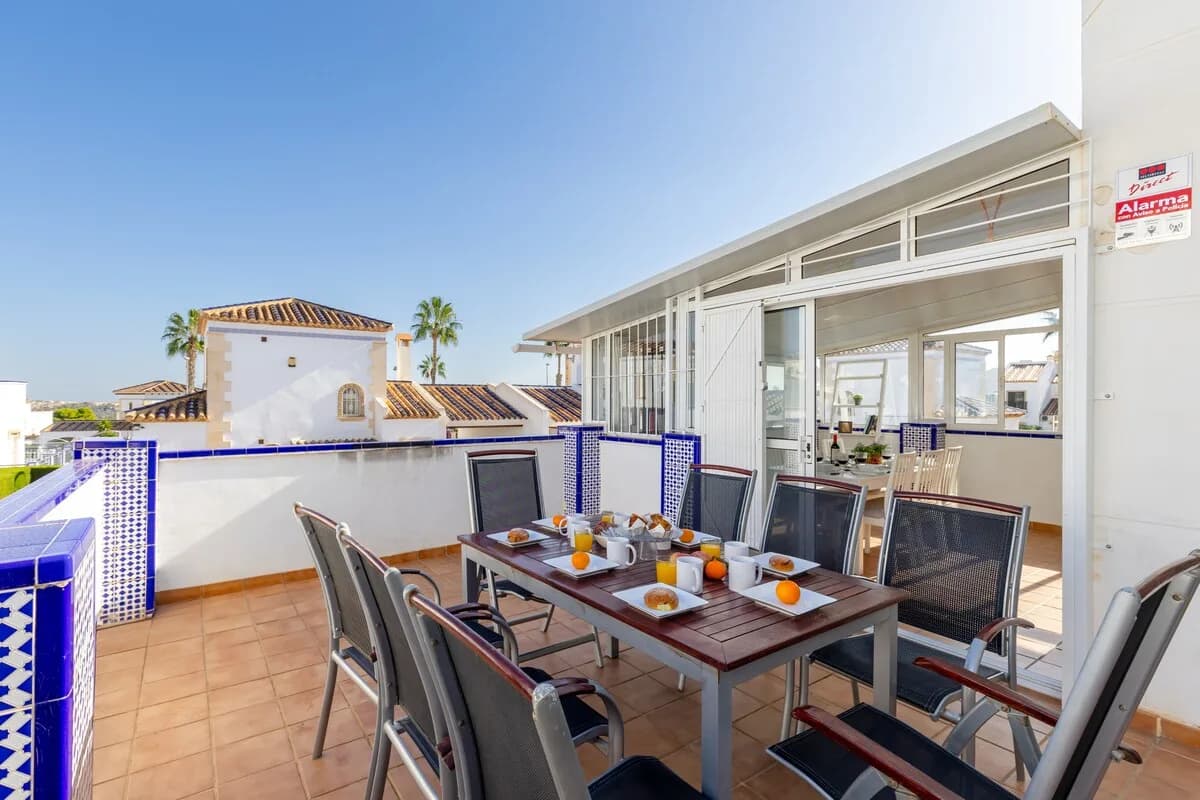 Garden Villa in Villamartin Costa Blanca Spain photo 4