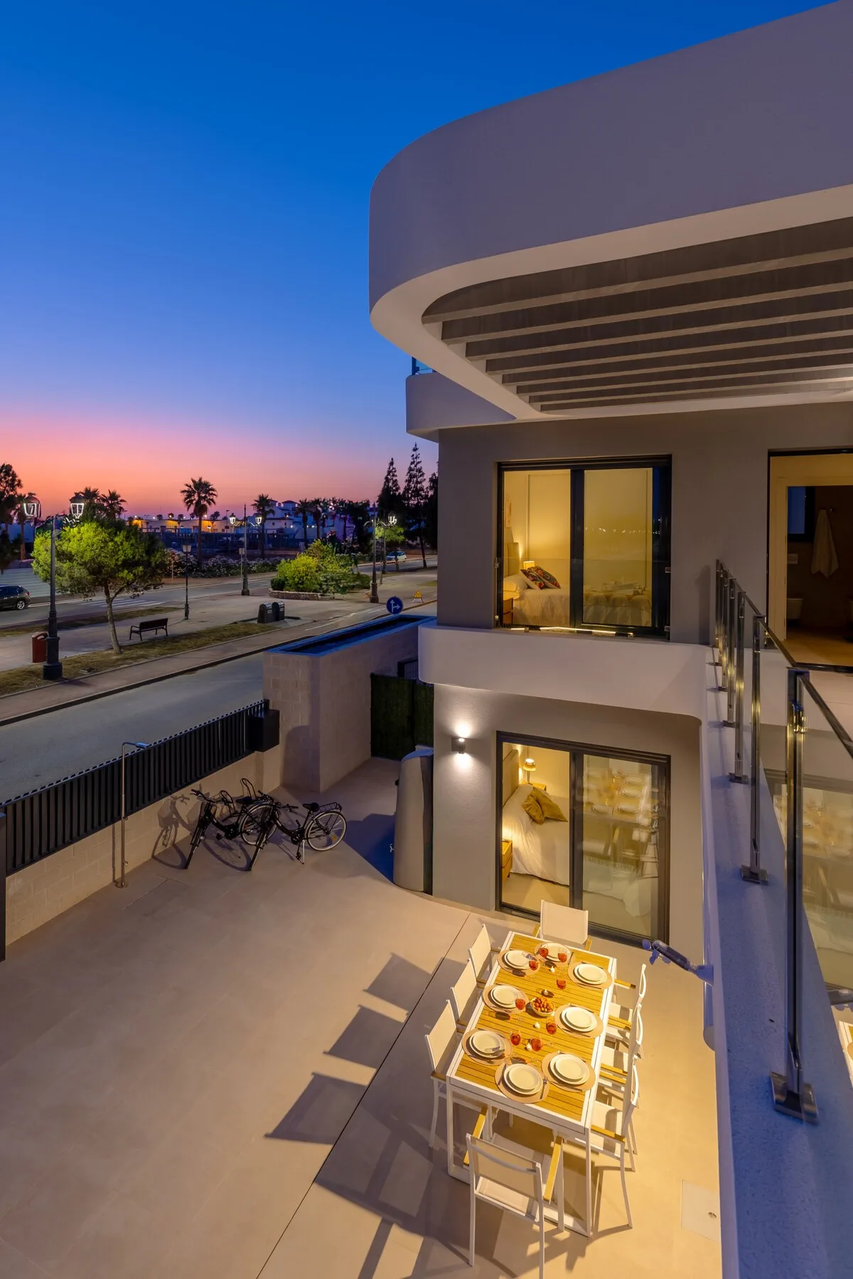 Swimming Pool Villa in Los Alcazares photo 2
