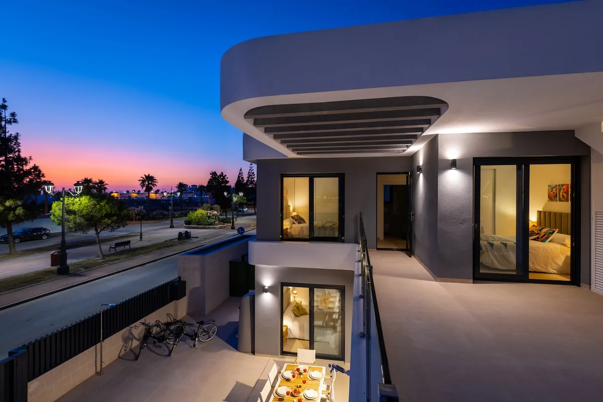 Swimming Pool Villa in Los Alcazares photo 5