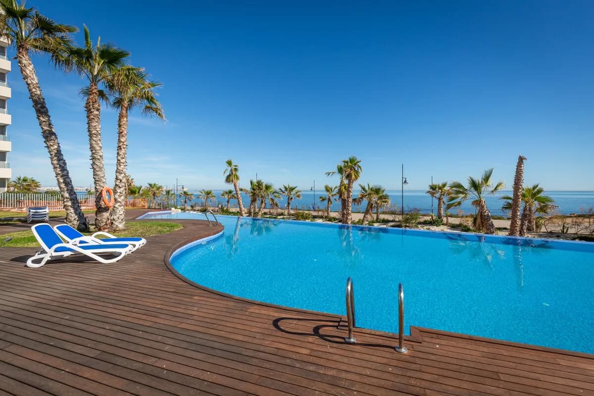 Panoramic Sea-View Villa in Punta Prima photo 2