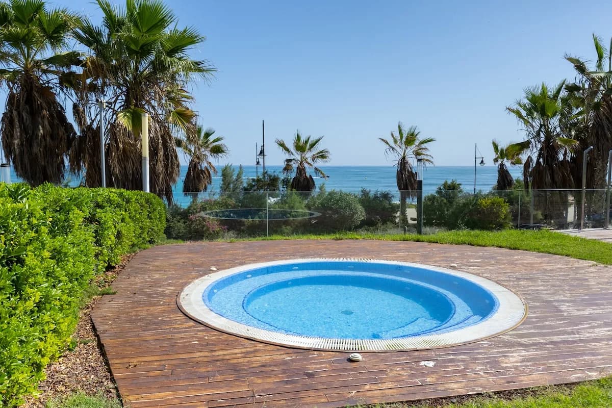 Panoramic Sea-View Villa in Punta Prima photo 5