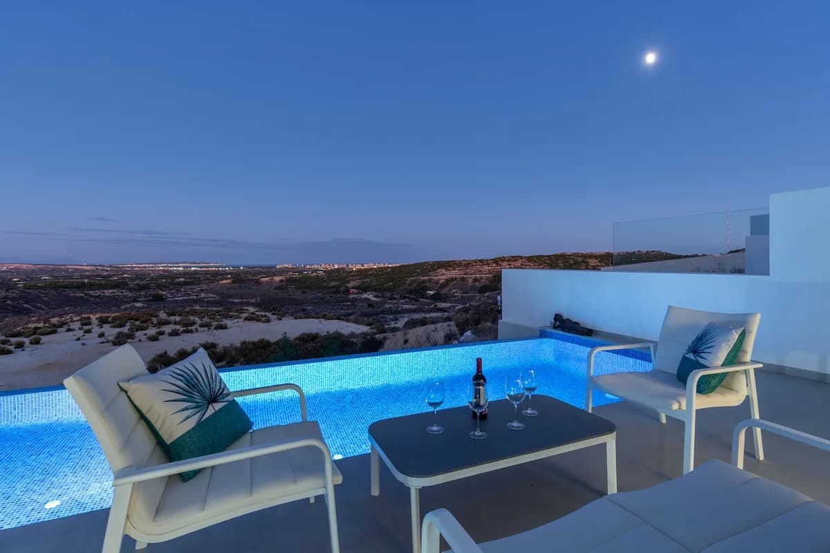 Sea View Three Bedroom Villa in Ciudad Quesada photo 2