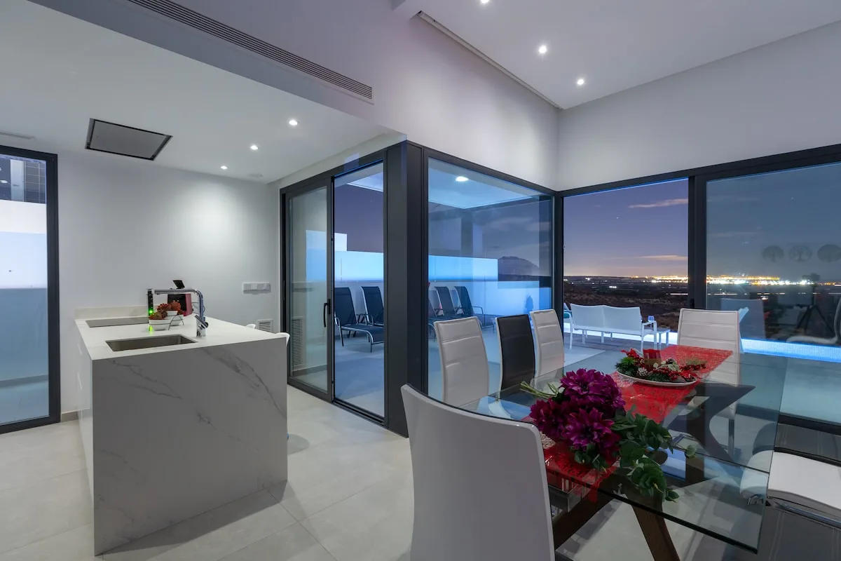 Sea View Three Bedroom Villa in Ciudad Quesada photo 5