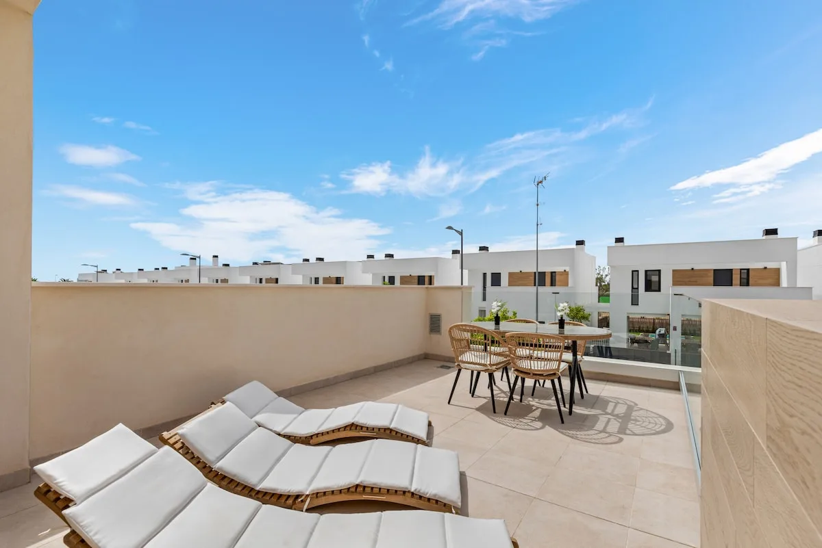 Centrally Located Three Bedroom Villa in Torre Pacheco photo 4