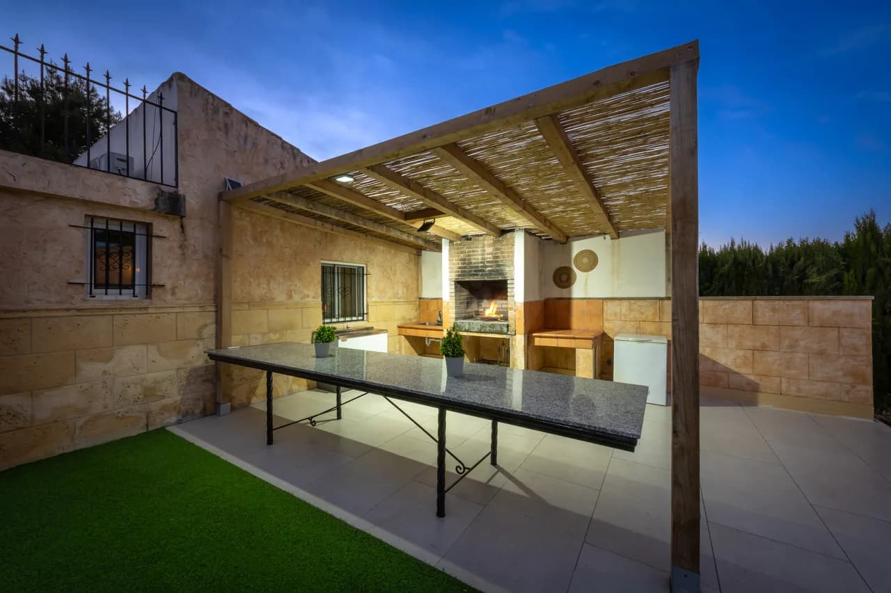 Sunny Three Bedroom Villa in Dolores photo 2