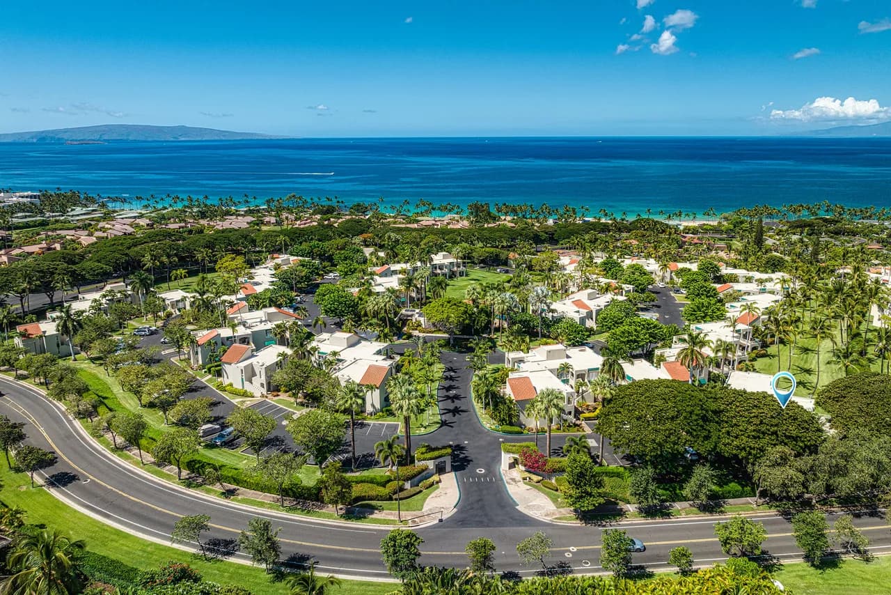 Palms at Wailea 101 - 2BR Garden View Condo w/ A/C in Bedrooms & Spacious Lanais photo 5