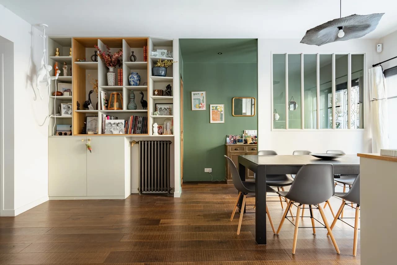 Family-Friendly Four Bedroom House in Boulogne-Billancourt photo 2