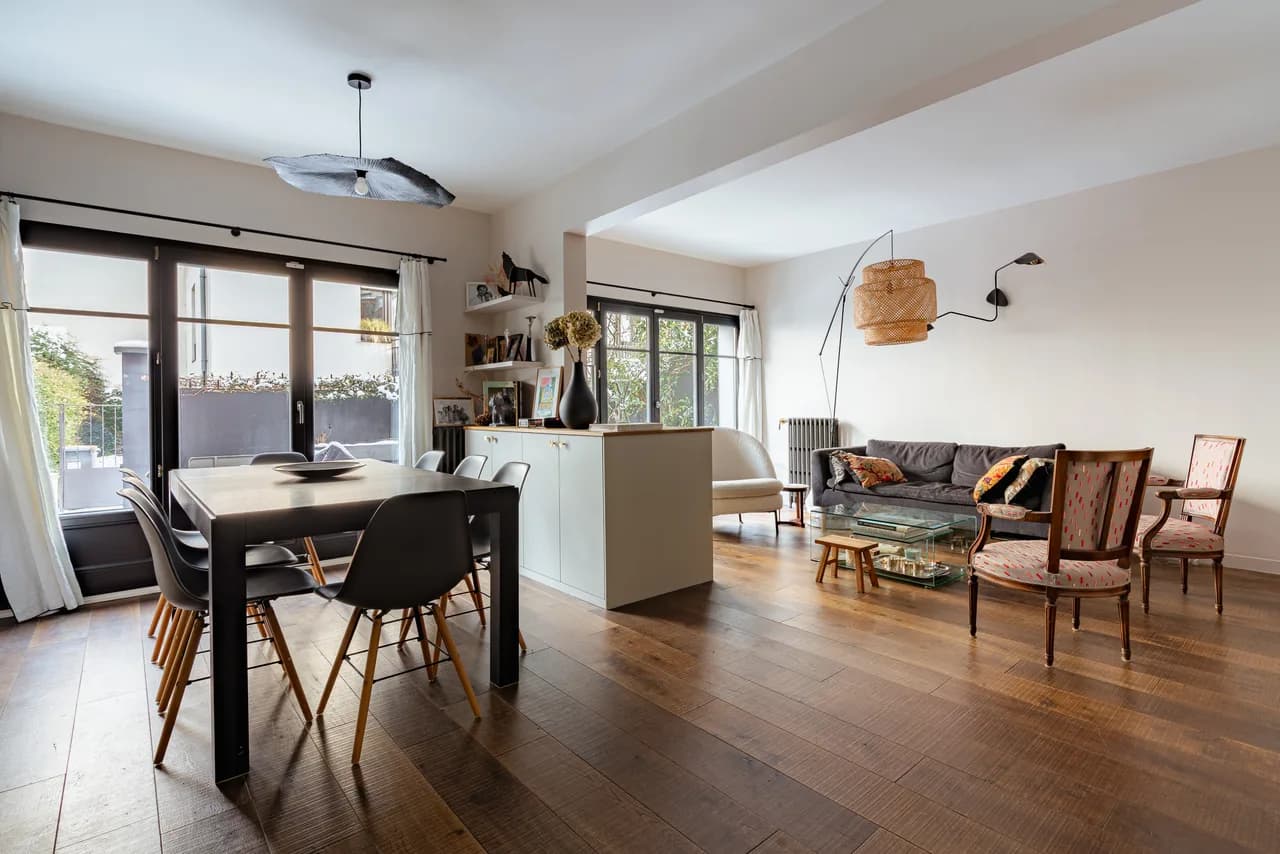 Family-Friendly Four Bedroom House in Boulogne-Billancourt photo 4
