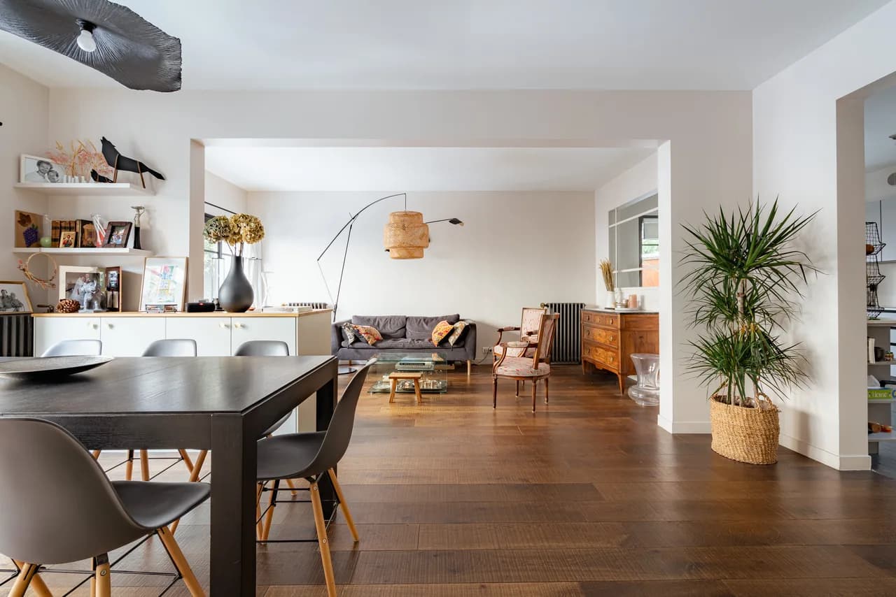 Family-Friendly Four Bedroom House in Boulogne-Billancourt photo 5
