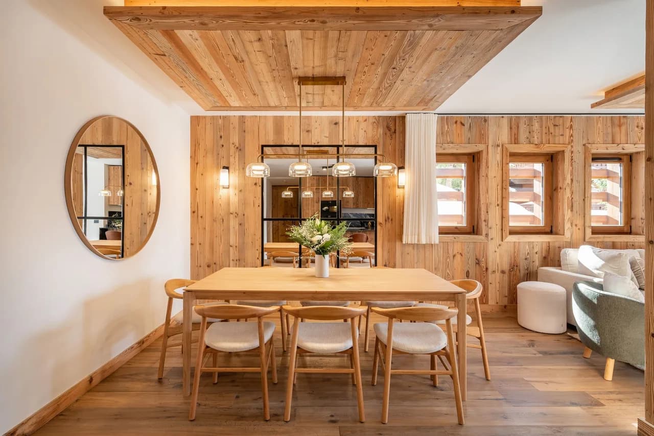 Alpine Apartment with Sauna in Les Allues, Méribel photo 5