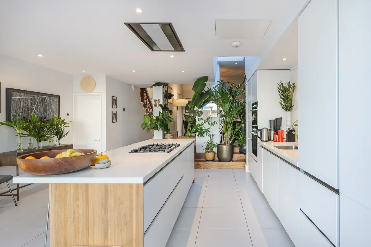 Modern Three Bedroom Villa in Putney photo 3