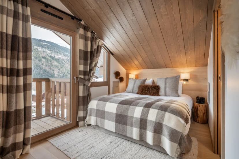 Chalet with Sauna in Saint Gervais, French Alps