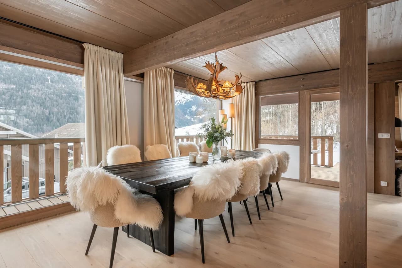 Sauna Chalet in Saint Gervais les Bains photo 2