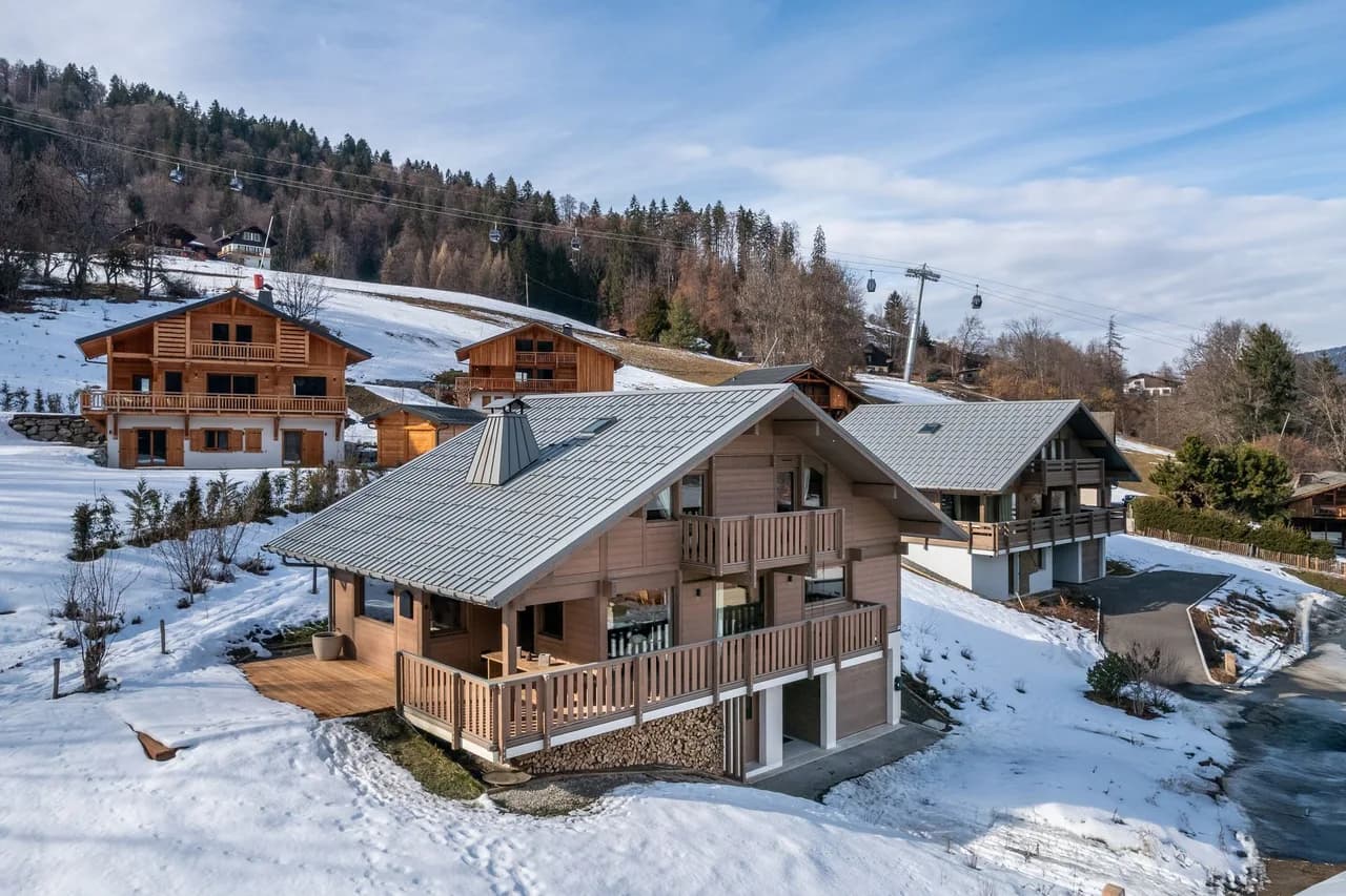 Sauna Chalet in Saint Gervais les Bains photo 5