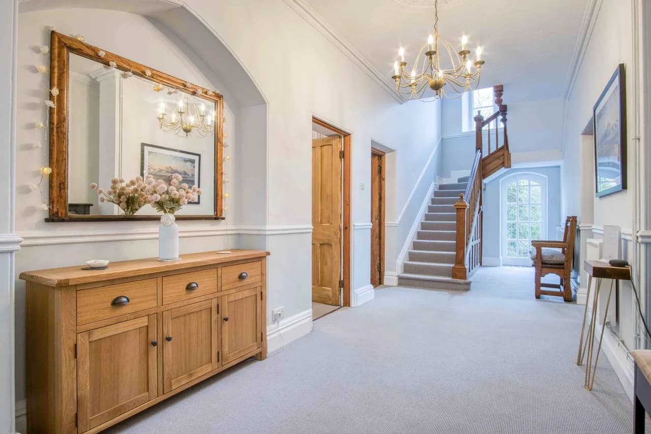 Historic Five Bedroom Villa in Swansea photo 5