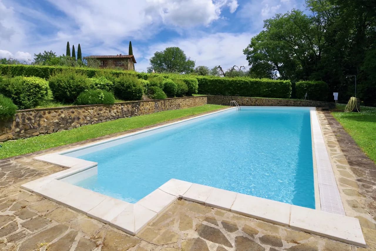 Garden View Two Bedroom Villa in Castelnuovo Berardenga photo 5