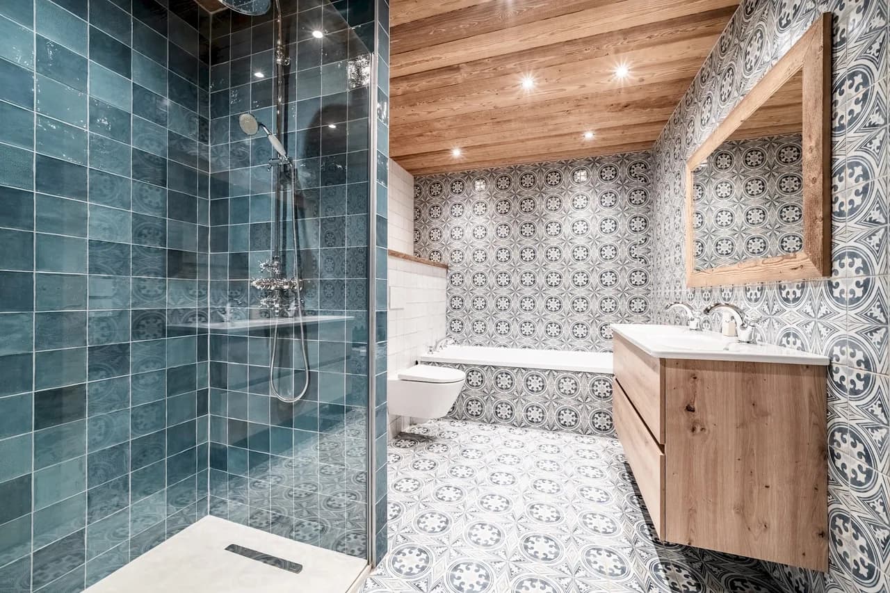 Mountain View Five Bedroom Villa in Châtel photo 3
