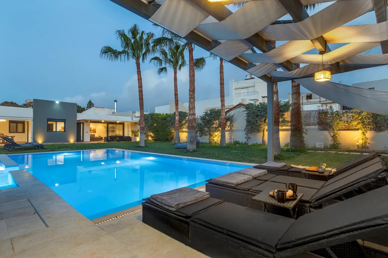 Villa La Palma, by Estia