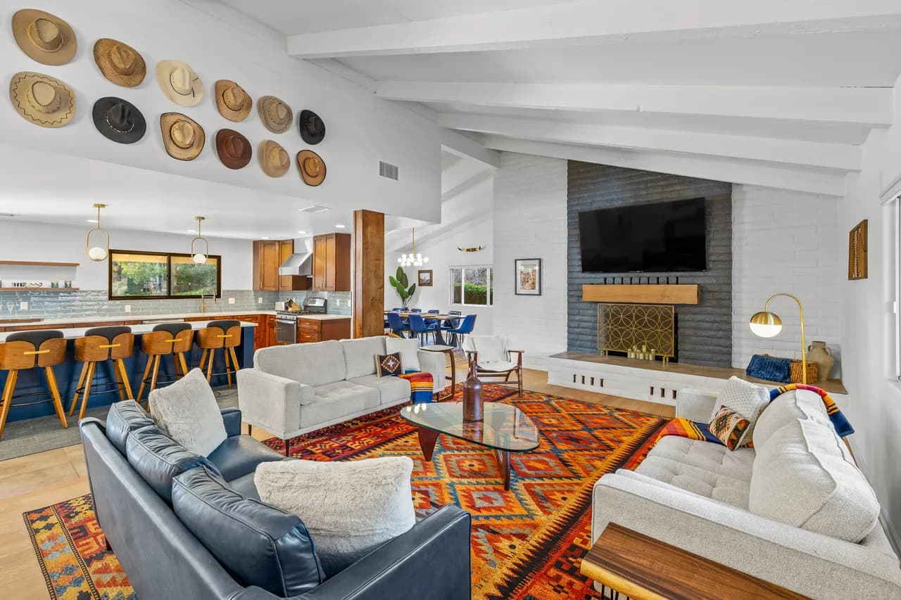 Secluded Four Bedroom Retreat in Sedona photo 2