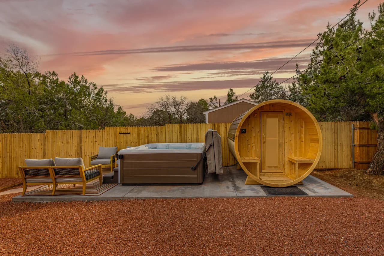 Secluded Four Bedroom Retreat in Sedona photo 3