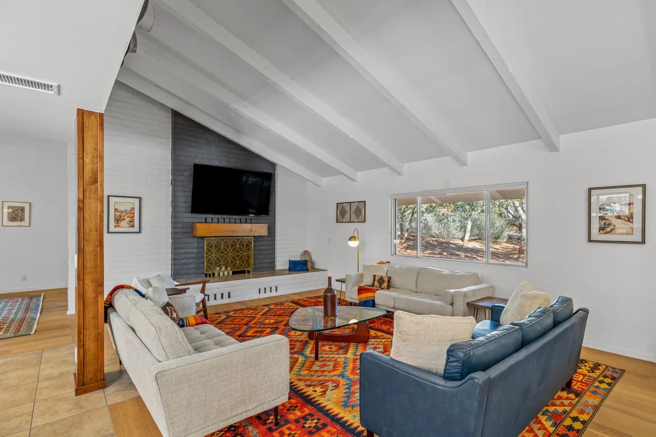 Secluded Four Bedroom Retreat in Sedona photo 5