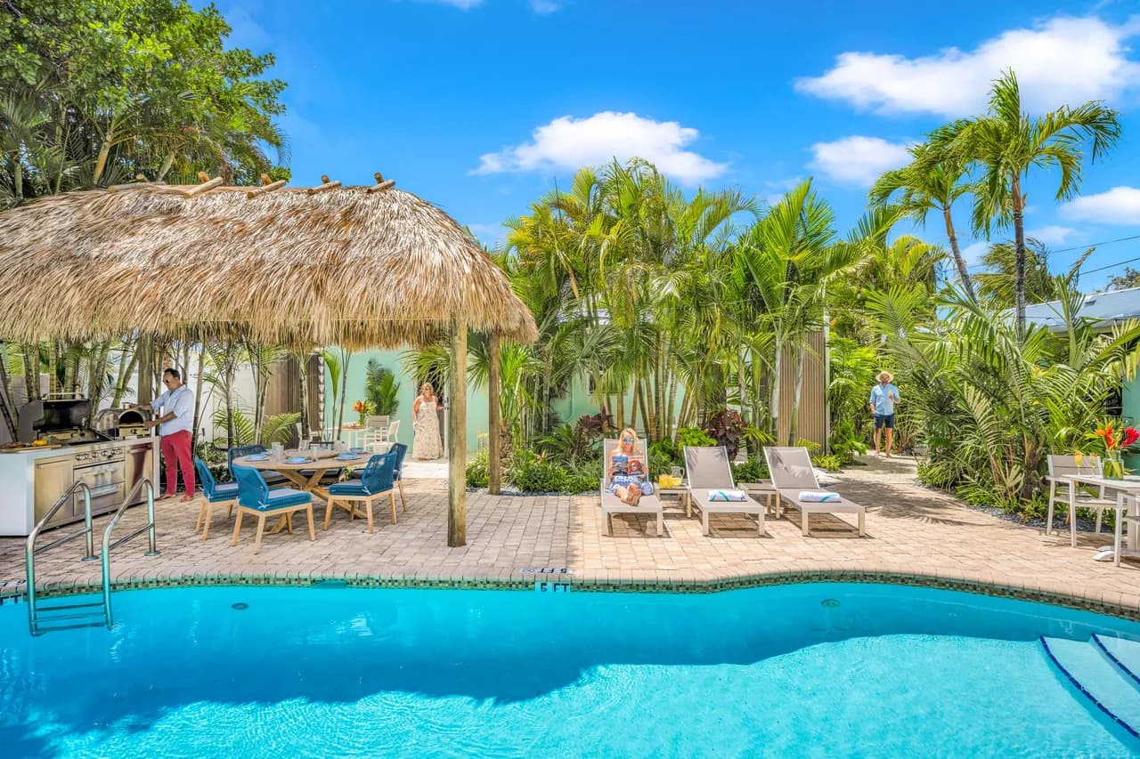 Secluded Retreat with Heated Pool in Lauderdale-by-the-Sea photo 3