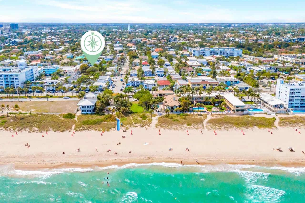 Secluded Retreat with Heated Pool in Lauderdale-by-the-Sea photo 5